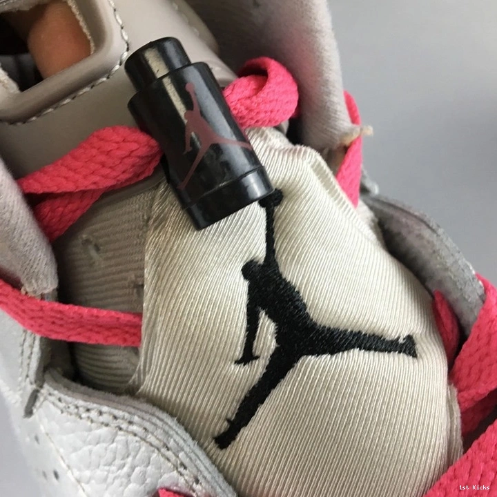 Retro Day 6 543390-009 (GS)  2014 Valentine's Jordan 0908